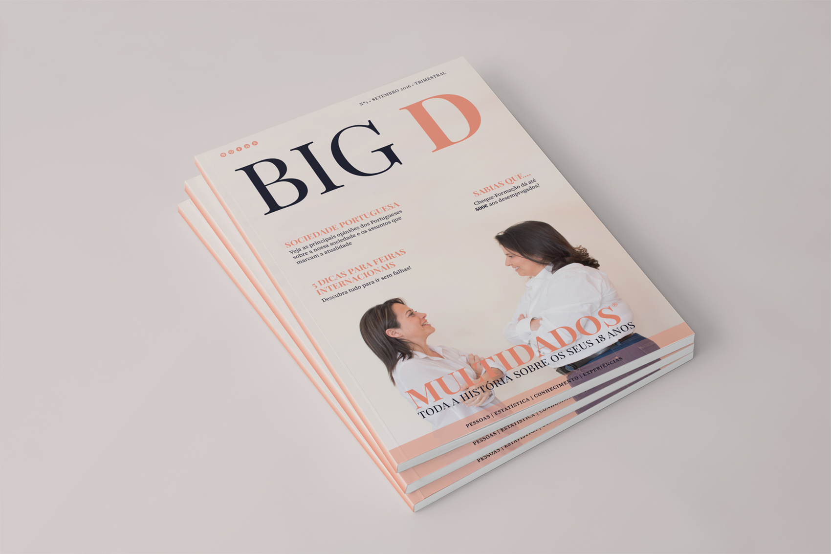 Magazine Big D